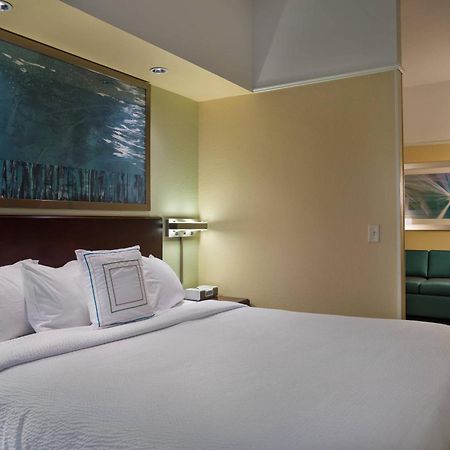 Springhill Suites St Petersburg Clearwater Largo Exteriör bild