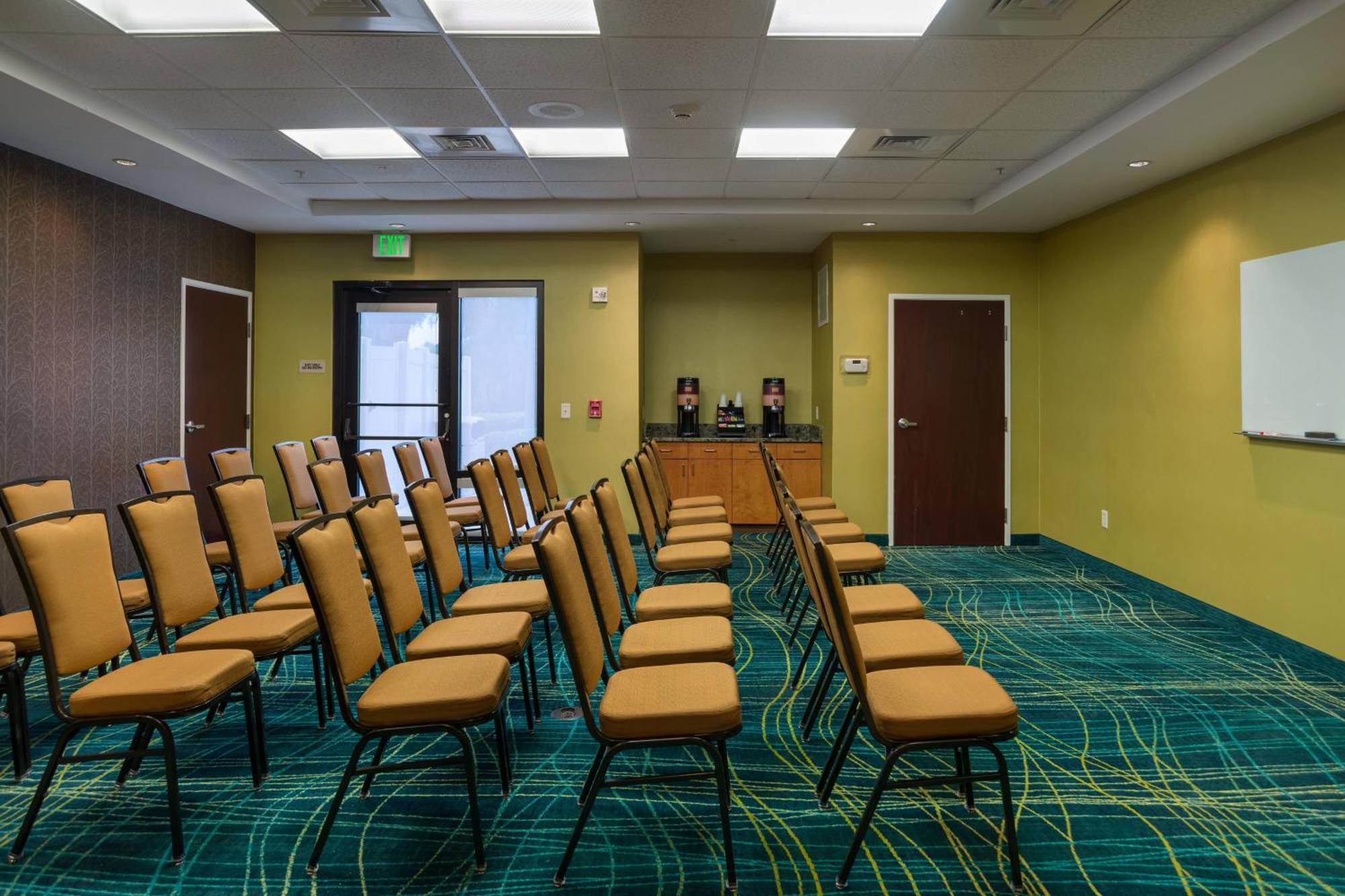 Springhill Suites St Petersburg Clearwater Largo Exteriör bild
