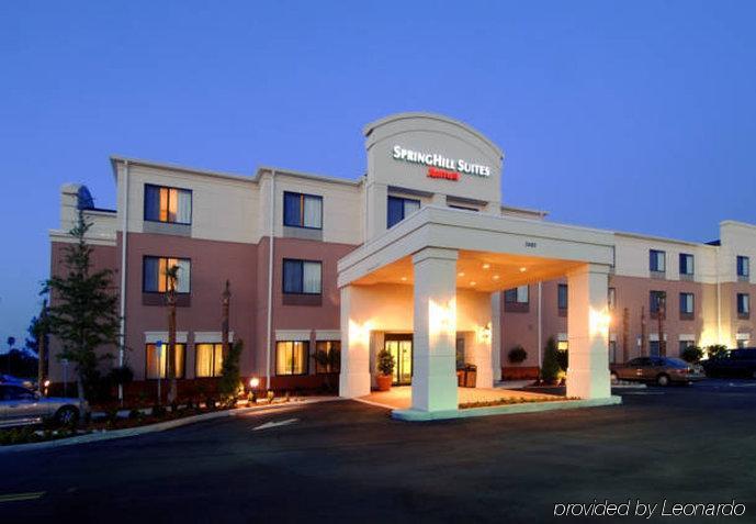 Springhill Suites St Petersburg Clearwater Largo Exteriör bild