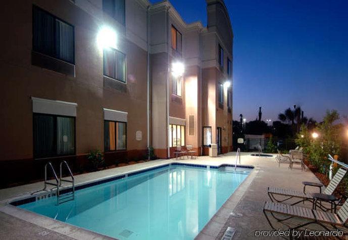 Springhill Suites St Petersburg Clearwater Largo Exteriör bild