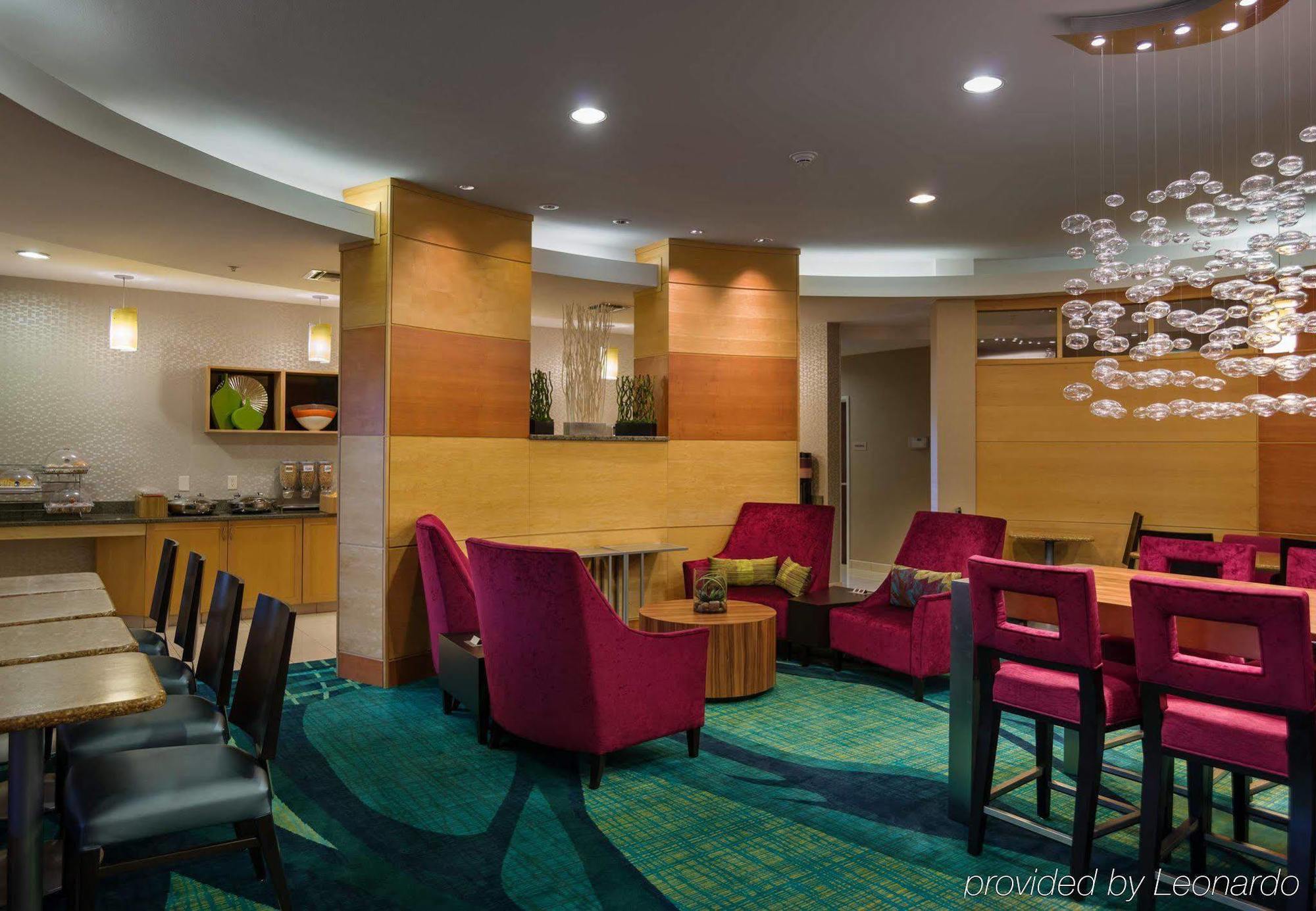 Springhill Suites St Petersburg Clearwater Largo Exteriör bild